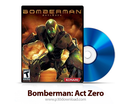 دانلود Bomberman: Act Zero XBOX 360 - بازی مرد بمبی: قانون صفر برای ایکس باکس 360