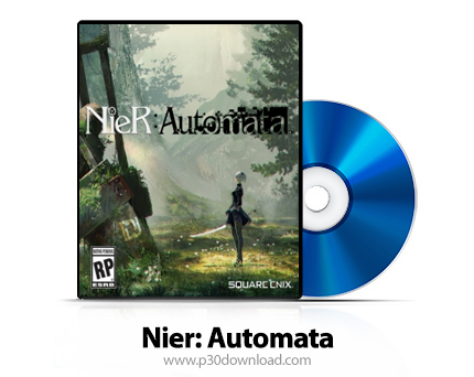 دانلود Nier: Automata PS4 - بازی نیئا: اتوماتا برای پلی استیشن 4