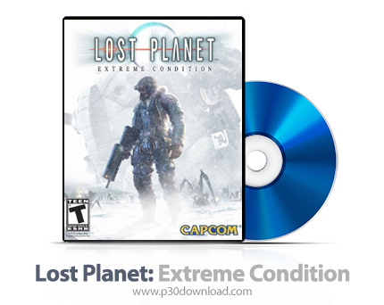 دانلود Lost Planet: Extreme Condition PS3, XBOX 360 - بازی سیاره گمشده: وضعیت نهایی برای پلی استیشن 