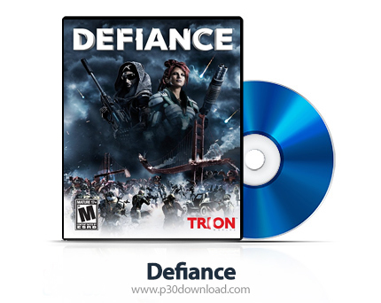 دانلود Defiance PS3, XBOX 360 - بازی دیفاینس برای پلی استیشن 3 و ایکس باکس 360