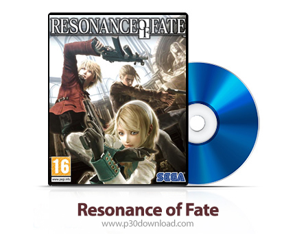 دانلود Resonance of Fate PS3, XBOX 360 - بازی سرنوشت مجدد برای پلی استیشن 3 و ایکس باکس 360