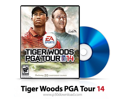 دانلود Tiger Woods PGA Tour 14 PS3, XBOX 360 - بازی تایگر وود تور گلف 14 برای پلی استیشن 3 و ایکس با