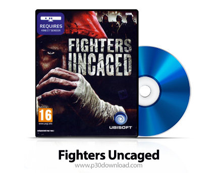 دانلود Fighters Uncaged XBOX 360 - بازی مبارزات خارج از قفس برای ایکس باکس 360
