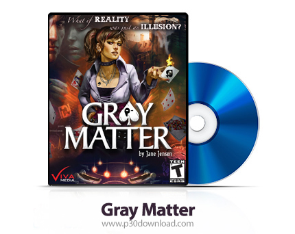 دانلود Gray Matter XBOX 360 - بازی عنصر خاکستری برای ایکس باکس 360