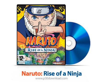 دانلود Naruto: Rise of a Ninja XBOX 360 - بازی ناروتو: ظهور یک نینجا برای ایکس باکس 360