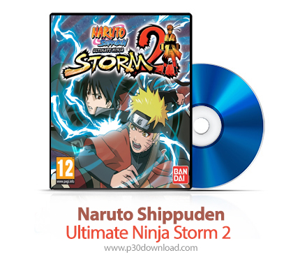 دانلود Naruto Shippuden: Ultimate Ninja Storm 2 PS3, XBOX 360 - بازی ناروتو شیپودن : طوفان نینجا 2 ب