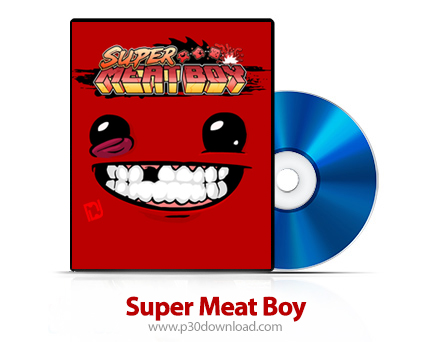 دانلود Super Meat Boy PS4 - بازی سوپر میت بوی برای پلی استیشن 4 + نسخه هک شده PS4