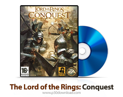 دانلود The Lord of the Rings: Conquest PS3, XBOX 360 - بازی ارباب حلقه‌ها: پیروزی برای پلی استیشن 3 