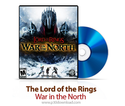 دانلود The Lord of the Rings: War in the North PS3, XBOX 360 - بازی ارباب حلقه‌ها: جنگ در شمال برای 