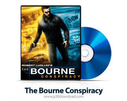 دانلود The Bourne Conspiracy PS3, XBOX 360 - بازی توطئه بورن برای پلی استیشن 3 و ایکس باکس 360