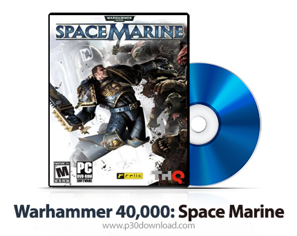 دانلود Warhammer 40000: Space Marine PS3, XBOX 360 - بازی وارهمر 40000: جنگاور فضا برای پلی استیشن 3