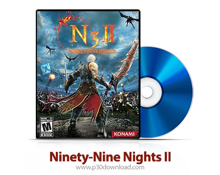 دانلود Ninety-Nine Nights II XBOX 360 - بازی شب نود و نهم 2 برای ایکس باکس 360