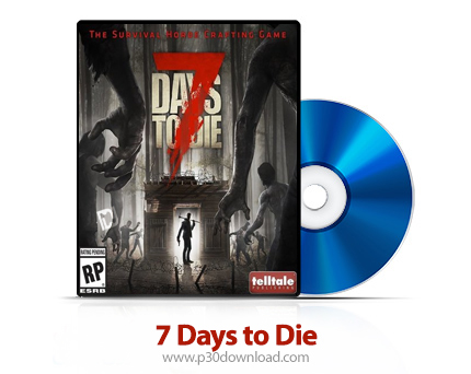 دانلود 7Days to Die PS4 - بازی هفت روز برای مردن برای پلی استیشن 4