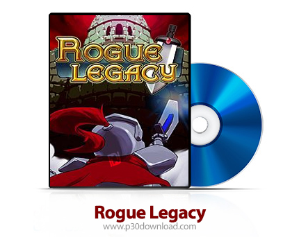 دانلود Rogue Legacy PS4, PS3 - بازی میراث آوارگی برای پلی استیشن 4 و پلی استیشن 3