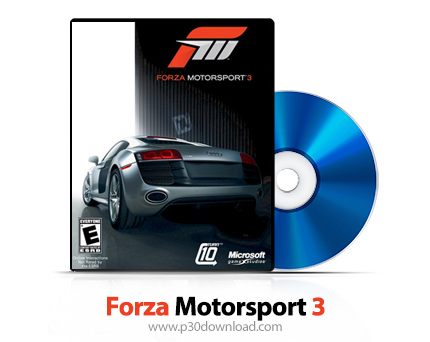 دانلود Forza Motorsport 3 XBOX 360 - بازی فورزا موتور اسپورت 3 برای ایکس باکس 360