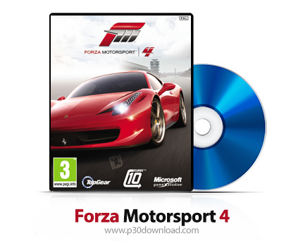 دانلود Forza Motorsport 4 XBOX 360 - بازی فورزا موتور اسپورت 4 برای ایکس باکس 360