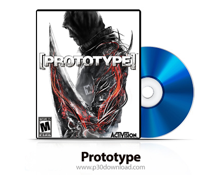 دانلود Prototype PS3, XBOX 360, XBOX ONE - بازی پروتوتایپ برای پلی استیشن 3, ایکس باکس 360 و ایکس با
