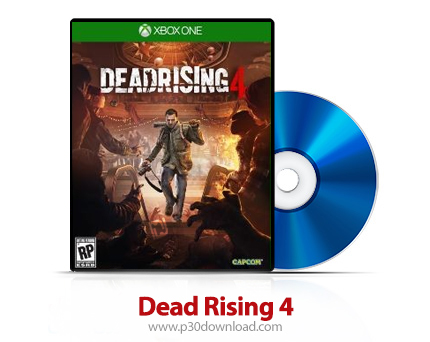دانلود Dead Rising 4 XBOX ONE - بازی خیزش مرگ 4 برای ایکس باکس وان