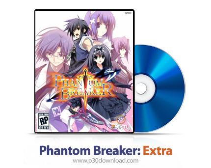 دانلود Phantom Breaker: Extra PS3, XBOX 360 - بازی فانتوم شکن: اکسترا برای پلی استیشن 3 و ایکس باکس 