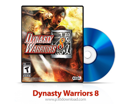 دانلود Dynasty Warriors 8 PS3, XBOX 360 - بازی سلسله جنگجویان 8 برای پلی استیشن 3 و ایکس باکس 360