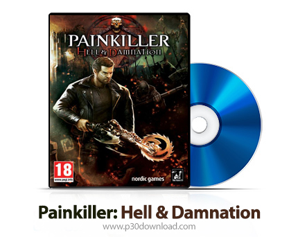 دانلود Painkiller: Hell & Damnation PS3, XBOX 360 - بازی نابودکننده درد: جهنم لعنت شده برای پلی استی