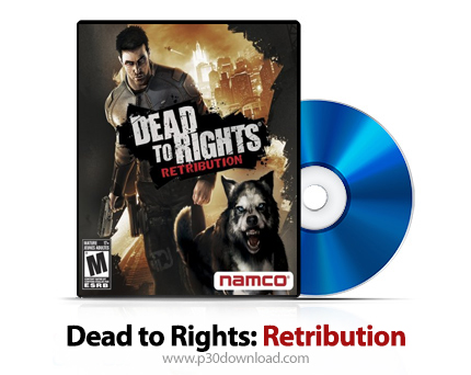 دانلود Dead to Rights: Retribution PS3, XBOX 360 - بازی مستقیم به سمت مرگ: مجازات برای پلی استیشن 3 