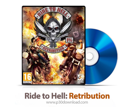 دانلود Ride to Hell: Retribution PS3, XBOX 360 - بازی سفر به جهنم: مجازات برای پلی استیشن 3 و ایکس ب