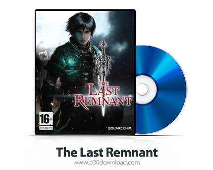 دانلود The Last Remnant XBOX 360 - بازی آخرین بازمانده برای ایکس باکس 360