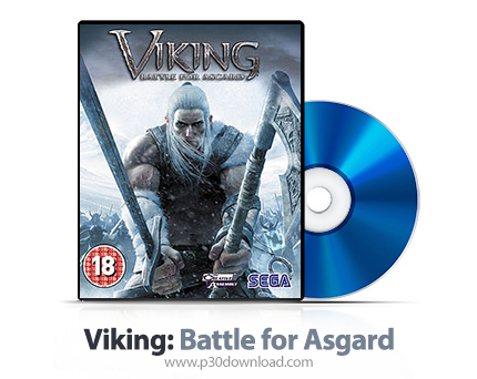 دانلود Viking: Battle for Asgard PS3, XBOX 360 - بازی وایکینگ ها: نبرد برای آزگارد برای پلی استیشن 3