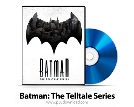 دانلود Batman: The Telltale Series PS4, XBOX 360 - بازی بتمن: مجموعه تل‌تیل برای پلی استیشن 4 و ایکس