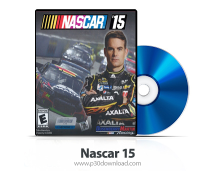دانلود NASCAR '15 PS3, XBOX 360 - بازی مسابقات نسکار 2015 برای پلی استیشن 3 و ایکس باکس 360
