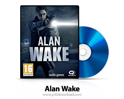 دانلود Alan Wake XBOX 360, XBOX ONE - بازی آلن ویک برای ایکس باکس 360 و ایکس باکس وان