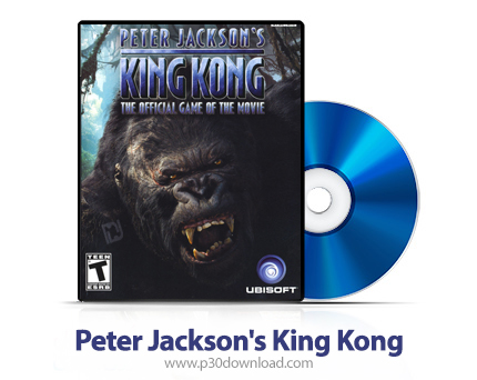 دانلود Peter Jackson's King Kong PSP, XBOX 360 - بازی کینگ کونگ برای پی اس پی و ایکس باکس 360