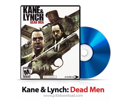 دانلود Kane & Lynch: Dead Men PS3 - بازی کین و لینچ: مرد مرده برای پلی استیشن 3