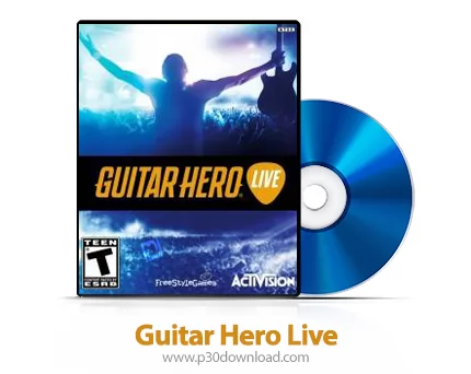 Guitar Hero Live icon