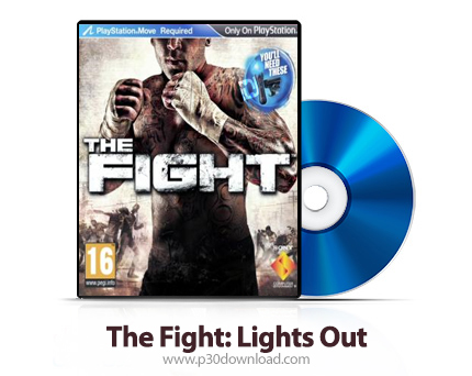دانلود The Fight: Lights Out PS3 - بازی مبارزه: خاموشی برای پلی استیشن 3