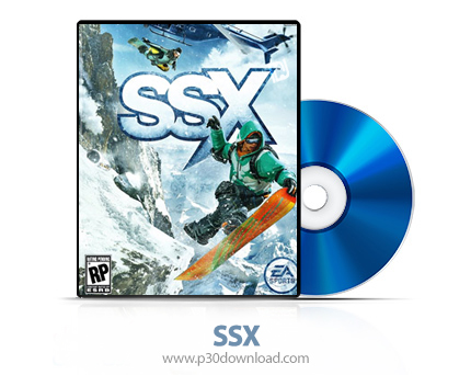 دانلود SSX PS3, XBOX 360 - بازی مسابقات اسکی برای پلی استیشن 3 و ایکس باکس 360
