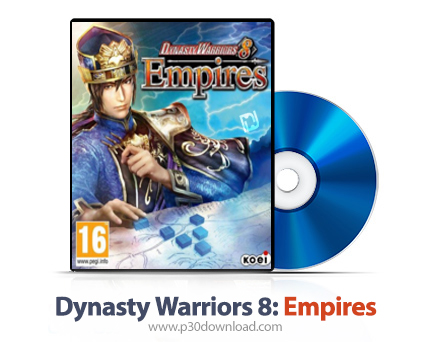 دانلود Dynasty Warriors 8: Empires PS3, PS4 - بازی سلسله جنگجویان 8: امپراطور برای پلی استیشن 3 و پل