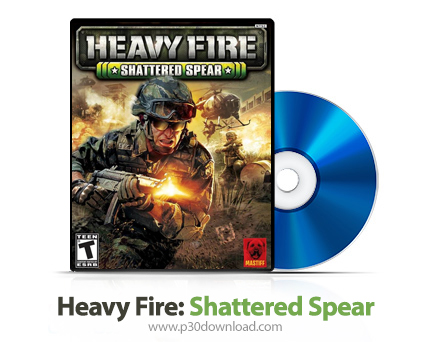 دانلود Heavy Fire Shattered Spear PS3, XBOX 360 - بازی آتش سنگین برای پلی استیشن 3 و ایکس باکس 360