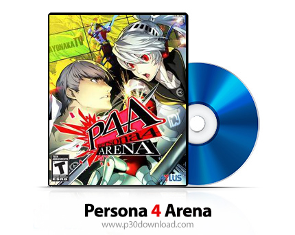 دانلود Persona 4 Arena PS3, XBOX 360 - بازی 4 شخصیت میدان نبرد برای پلی استیشن 3 و ایکس باکس 360