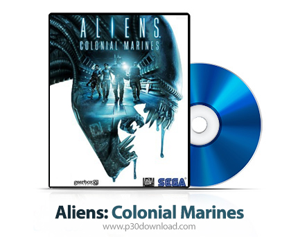 دانلود Aliens: Colonial Marines PS3, XBOX 360 - بازی بیگانگان: استعمار تفنگداران دریایی برای پلی است