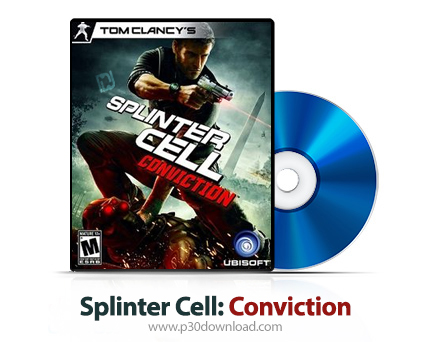 دانلود Splinter Cell: Conviction XBOX 360, XBOX ONE - بازی اسپلینتر سل: محکومیت برای ایکس باکس 360 و