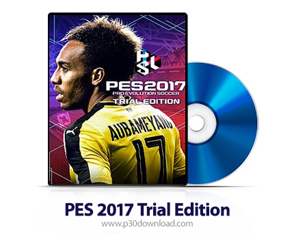 دانلود PES 2017 Trial Edition PS4 - بازی فوتبال تکاملی 2017 نسخه دمو برای پلی استیشن 4