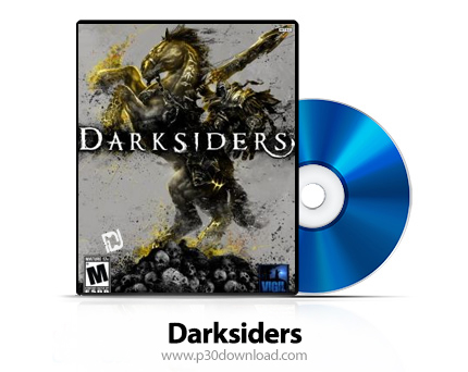دانلود Darksiders PS3, XBOX 360 - بازی سوارکاران آخرالزمان برای پلی استیشن 3 و ایکس باکس 360