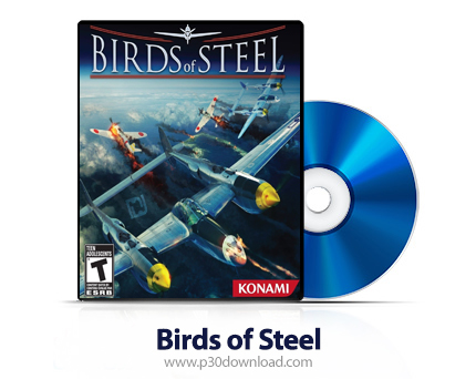 دانلود Birds of Steel PS3, XBOX 360 - بازی پرندگان فولادی برای پلی استیشن 3 و ایکس باکس 360