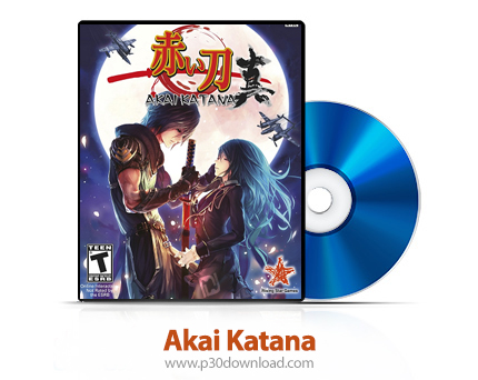 دانلود Akai Katana XBOX 360 - بازی شمشیر سرخ برای ایکس باکس 360
