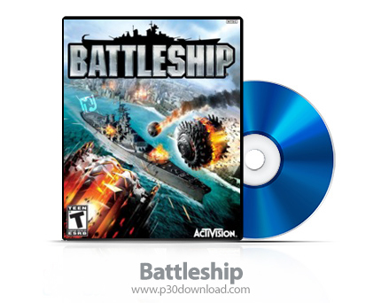 دانلود Battleship WII, PS3, XBOX 360 - بازی کشتی جنگی برای وی, پلی استیشن 3 و ایکس باکس 360