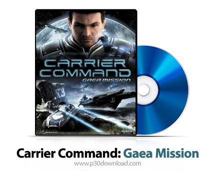 دانلود Carrier Command: Gaea Mission XBOX 360 - بازی یگان ویژه: ماموریت برای ایکس باکس 360