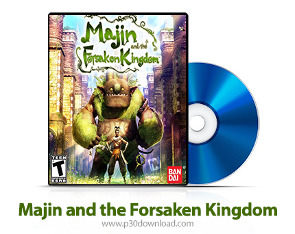 دانلود Majin and the Forsaken Kingdom PS3, XBOX 360 - بازی مجین و ترک قلمرو برای پلی استیشن 3 و ایکس