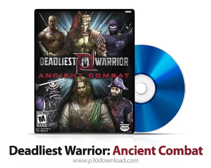 دانلود Deadliest Warrior: Ancient Combat PS3, XBOX 360 - بازی مرگبارترین جنگجو: مبارزه باستانی برای 